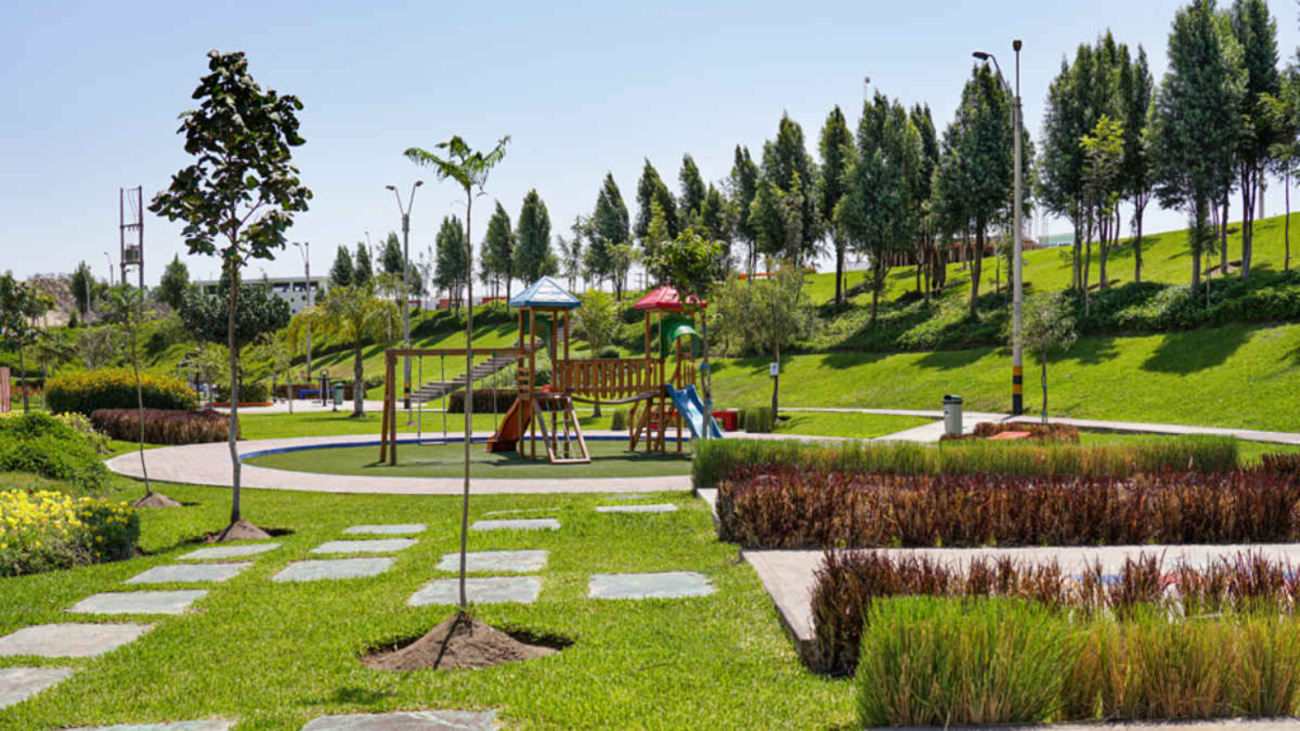 Importancia del mantenimiento de las áreas verdes